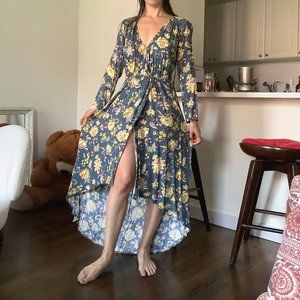 Rolla's Eastern Floral Dress